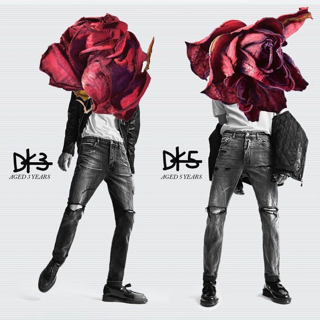 ツビのインスタグラム：「GET A LITTLE F#%K’D UP ++ Kselvedge aged 3 years or aged 5 years?」