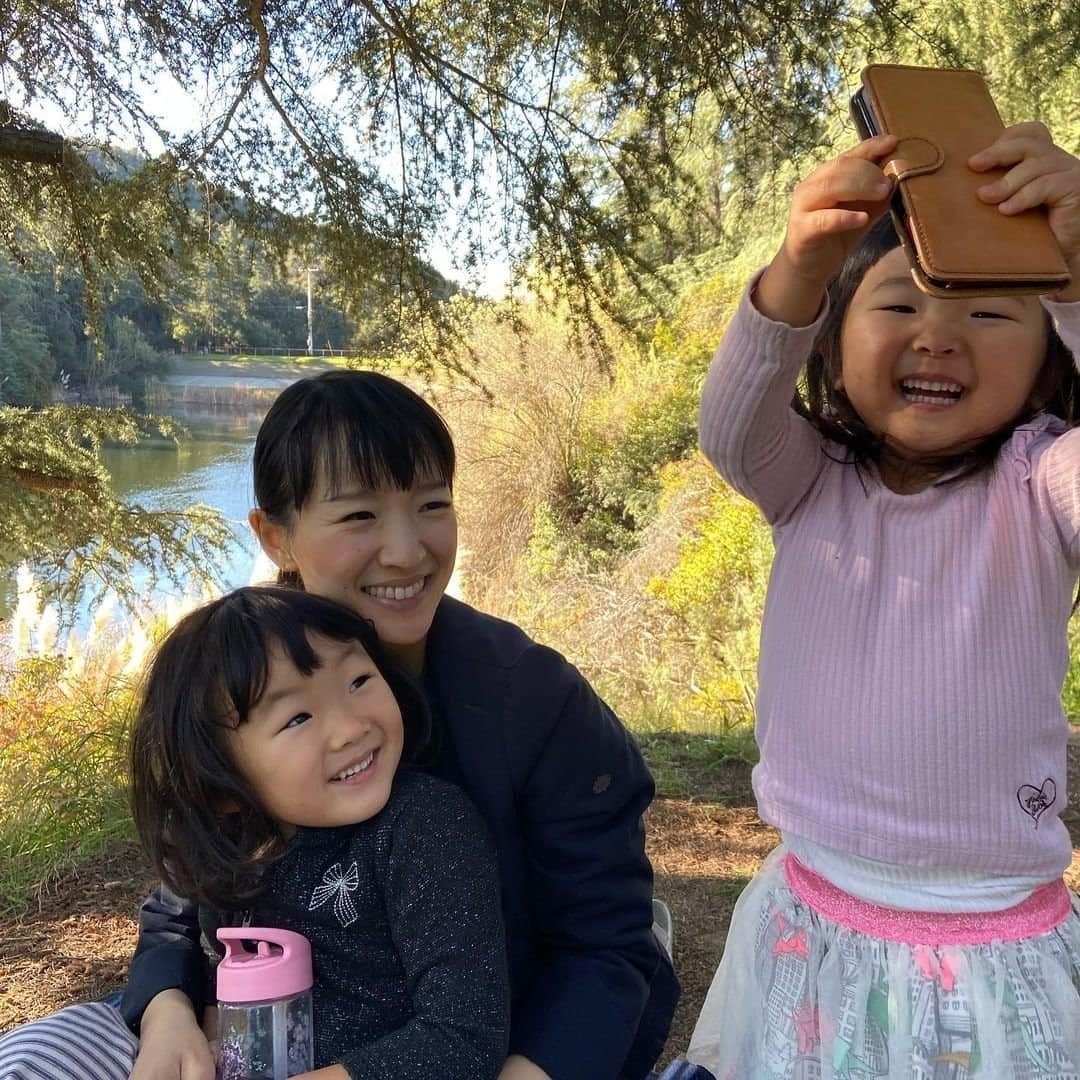 近藤麻理恵のインスタグラム：「My girls. 💕」