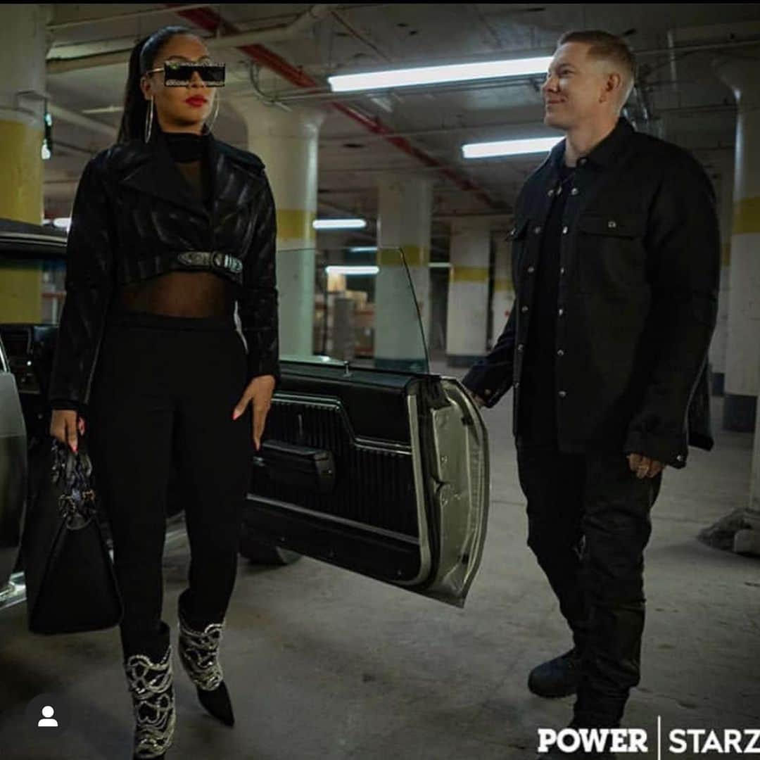 ラ・ラ・アンソニーさんのインスタグラム写真 - (ラ・ラ・アンソニーInstagram)「I don’t even think I can fully put into words how proud I am of @josephsikora4 as he starts production as Tommy on FORCE. Joe, I know you will bring all your magic & talent to the screen and blow everyone away like you always do. I’ll always be the Keisha to your Tommy. Miss working with you everyday😢Tommy better not forget about Keisha and find another chick 😂😂you know how y’all men do 😂😂🤪😂」2月19日 4時15分 - lala