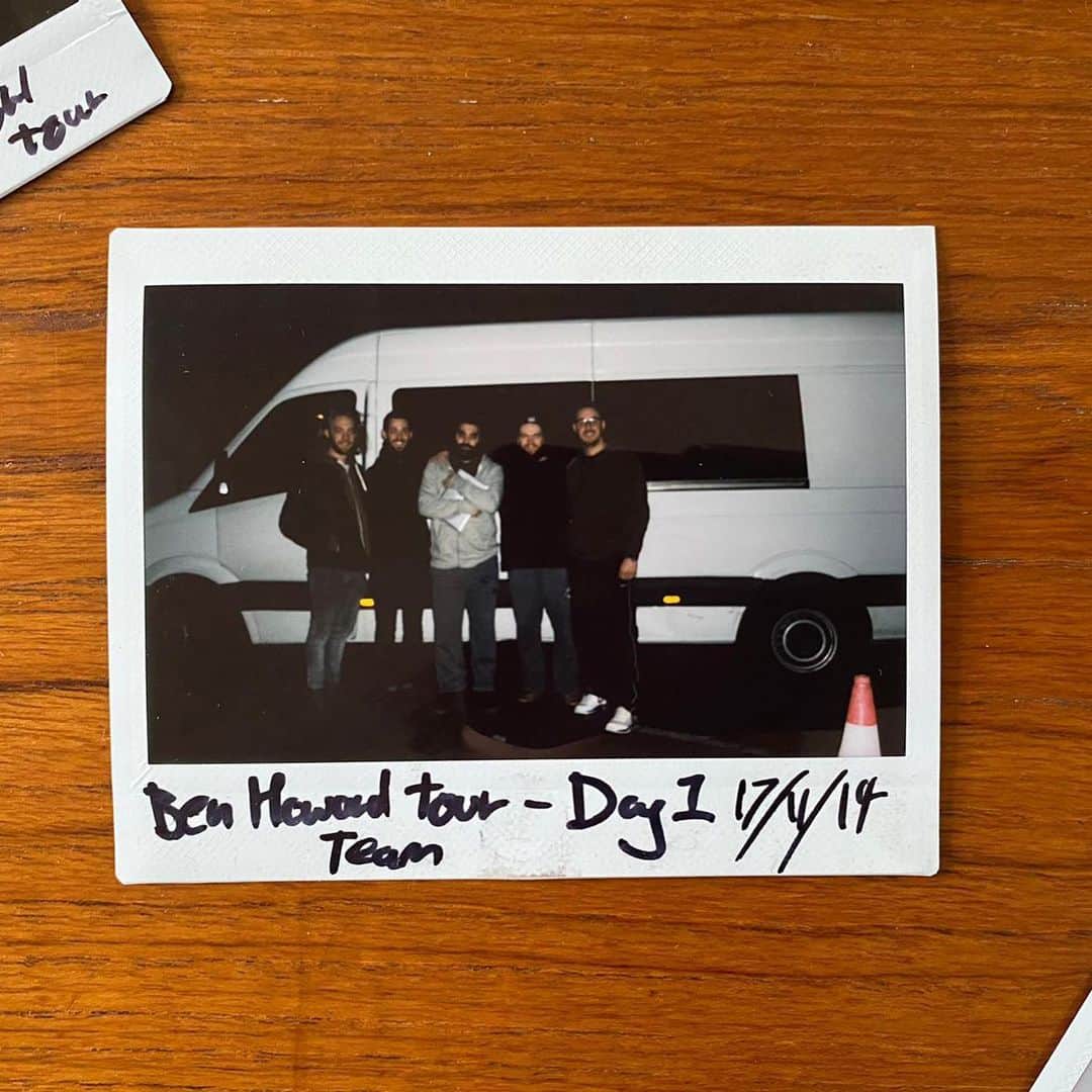 ジャック・ガラットさんのインスタグラム写真 - (ジャック・ガラットInstagram)「1. GOTR approved, Aviemore - 2015 2. Troubadour, LA - 2015 3. Barn On The Farm - 2015 4. Gaz and Matt, original crew - 2015 5. Ben Howard tour, Oslo - 2014 6. First live rig, USA- unsure 7. Recording Phase with Brett Cox - 2015 8. Ben Howard tour, day 1 - 2014」2月19日 4時27分 - jackgarratt
