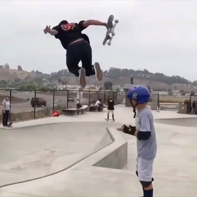 Skate Crunch (OG)のインスタグラム