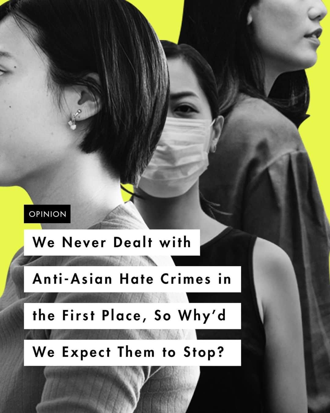 Cosmopolitanのインスタグラム