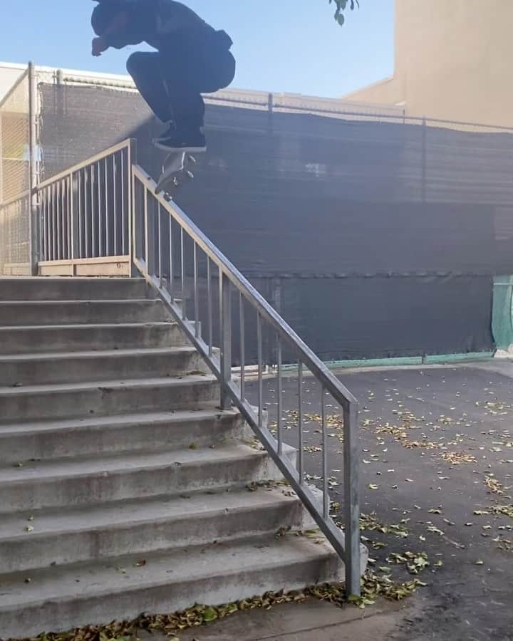ジェイク・イラーディのインスタグラム：「LA Mix ⭐️ @rockstarenergy  #rockstarenergy」