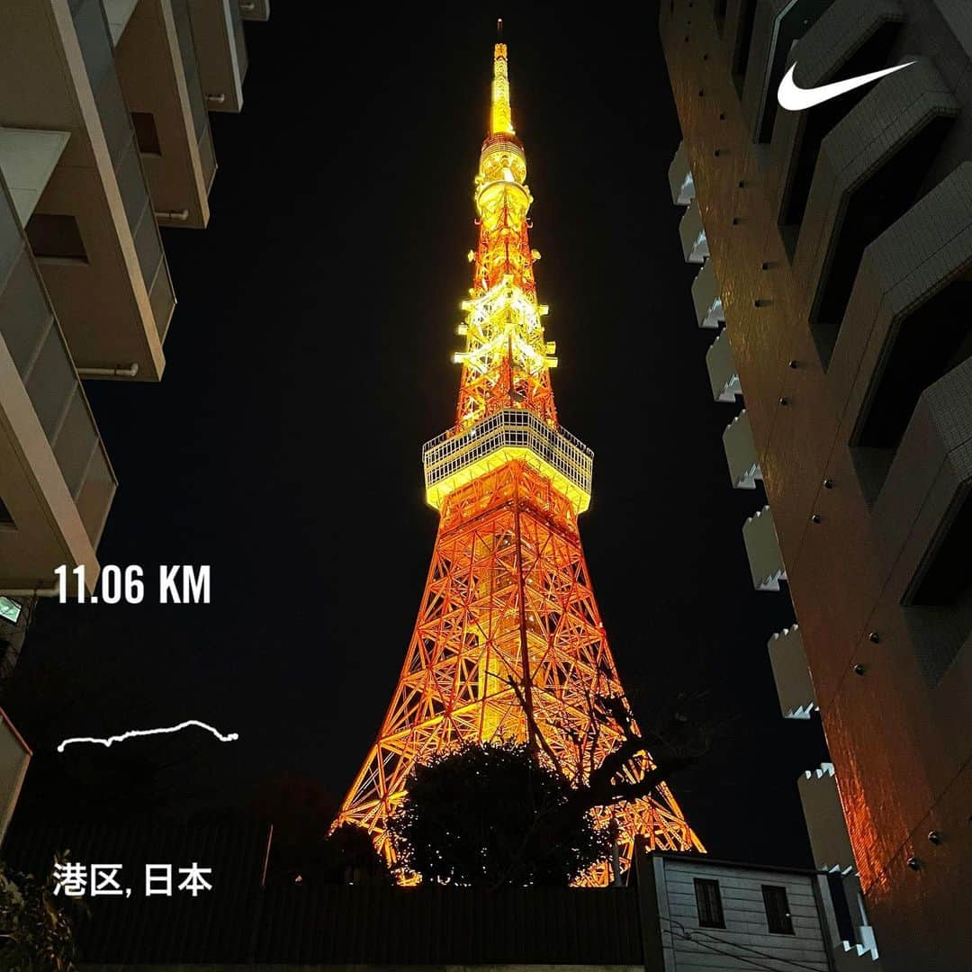 run+のインスタグラム