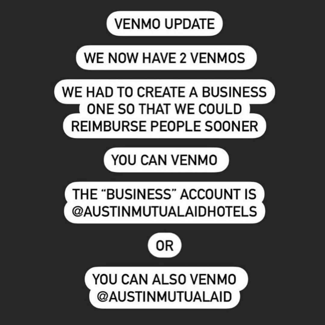 オデット・アナブルさんのインスタグラム写真 - (オデット・アナブルInstagram)「This is great information from friends who have been wonderful resource guides for me. Any Texans who are in need of help and do not know where to start, please use this. We are hopefully nearing the end of this terrible Winter storm but the damage that it takes with it is heartbreaking. Click the link in bio for additional information. 🙏🏽@austinmutualaid」2月19日 5時20分 - odetteannable