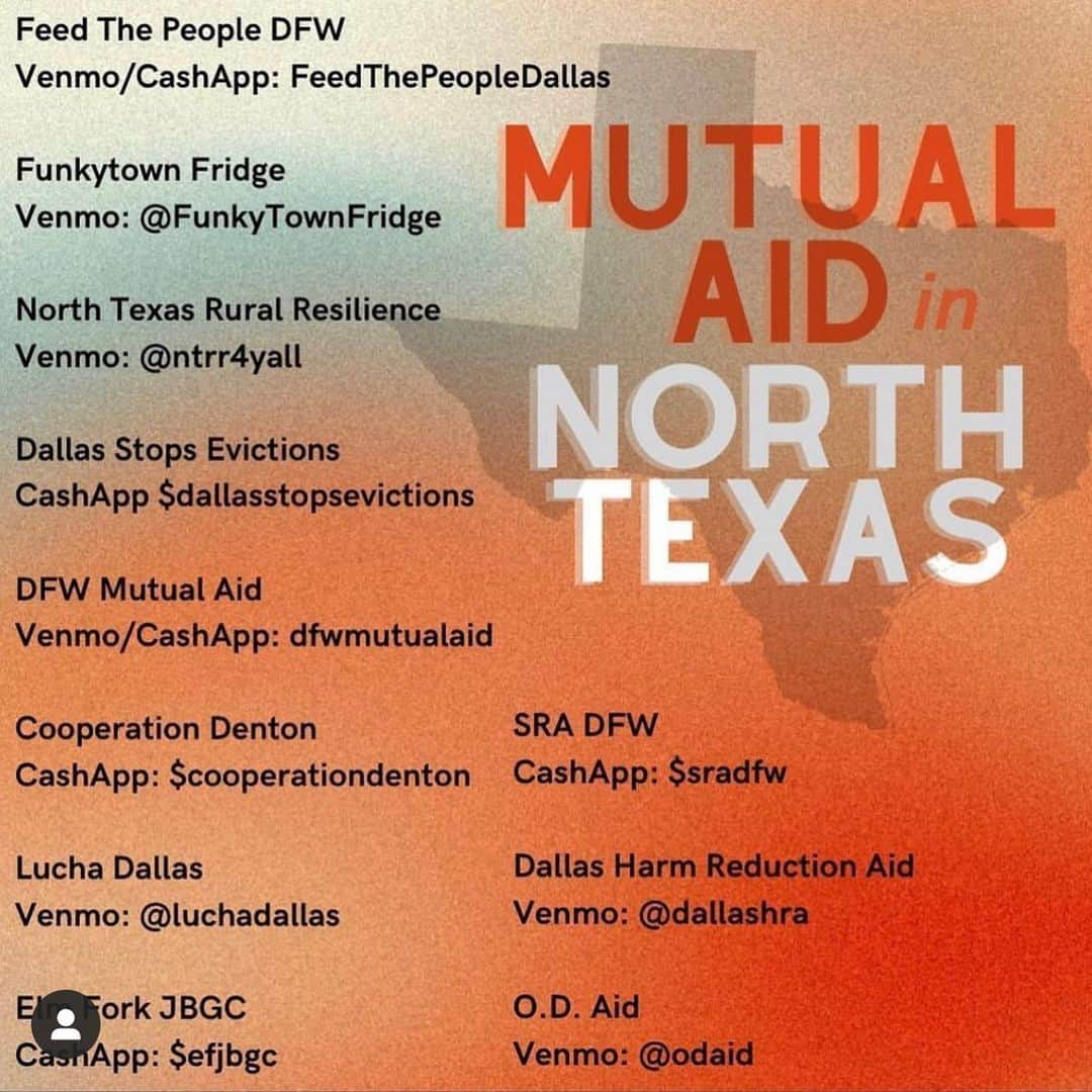 アナソフィア・ロブさんのインスタグラム写真 - (アナソフィア・ロブInstagram)「Places to donate to help our neighbors in Texas ❤️」2月19日 5時16分 - annasophiarobb