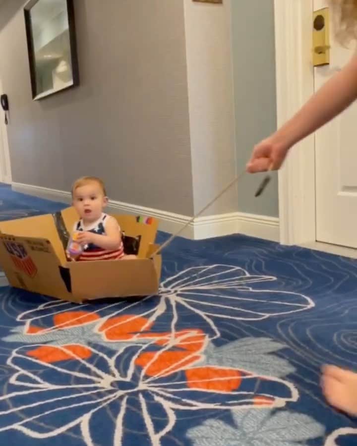 アレックス・モーガンのインスタグラム：「Game day baby #LFG」