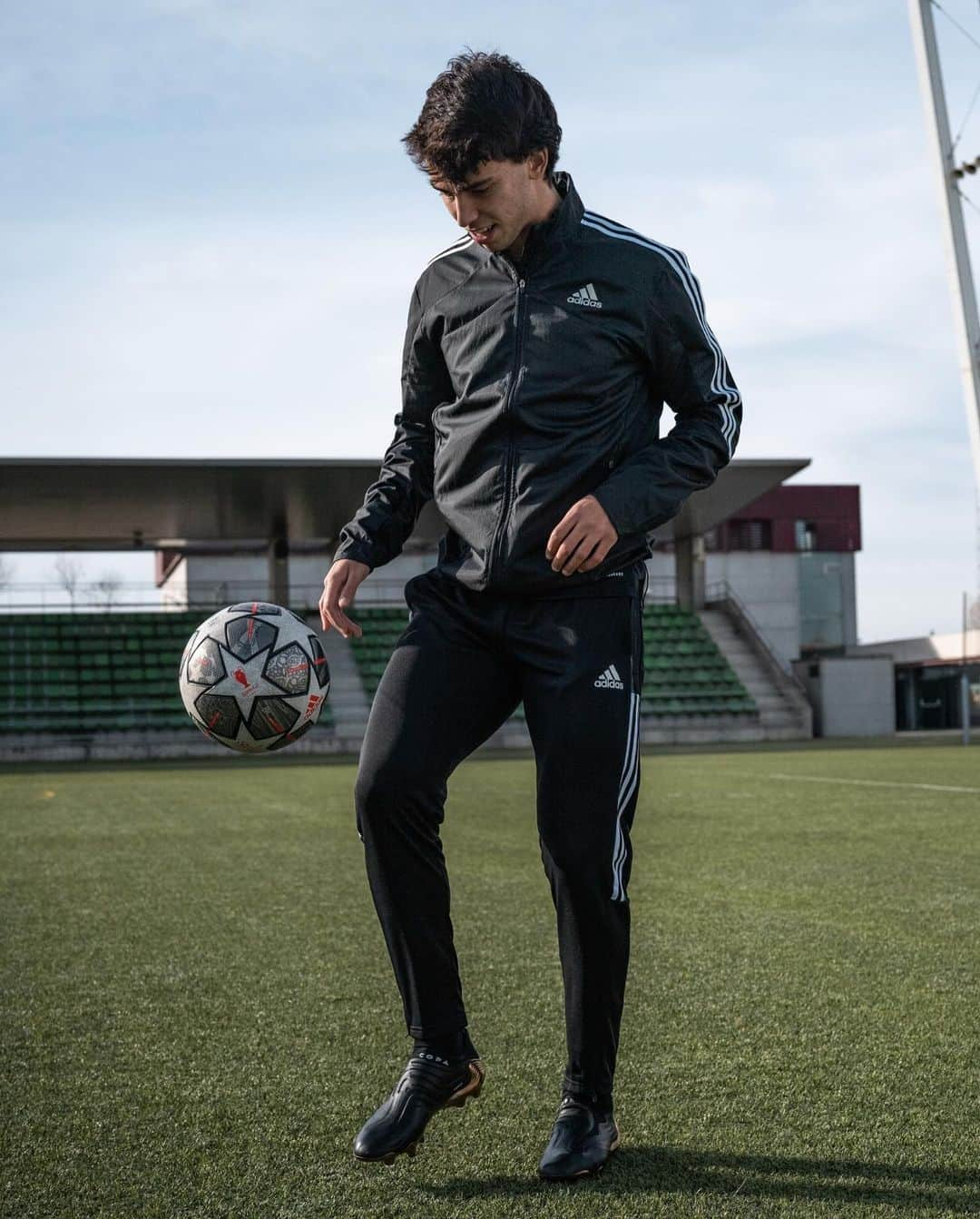 ジョアン・フェリックスさんのインスタグラム写真 - (ジョアン・フェリックスInstagram)「Next level 🤩 #Copa @adidasfootball」2月19日 5時34分 - joaofelix79