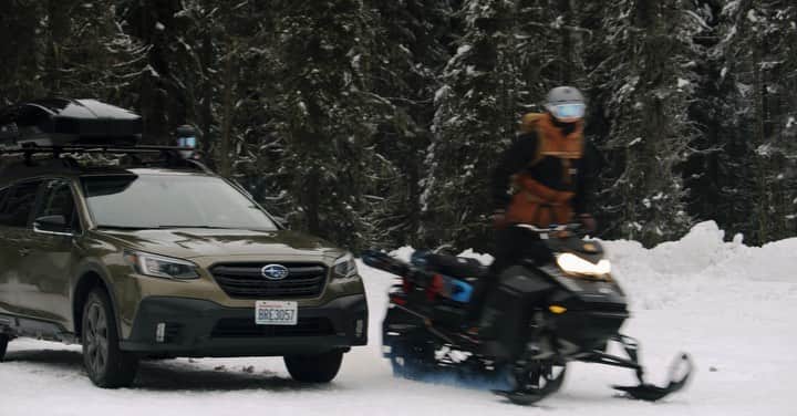 Subaru of Americaのインスタグラム