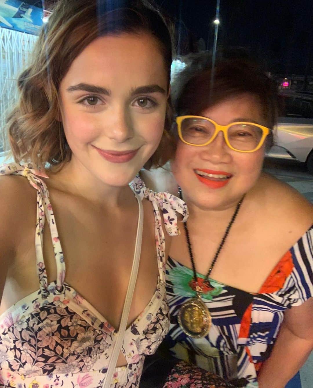キーナン・シプカのインスタグラム：「Happy bday to my icon @jazz_sing」