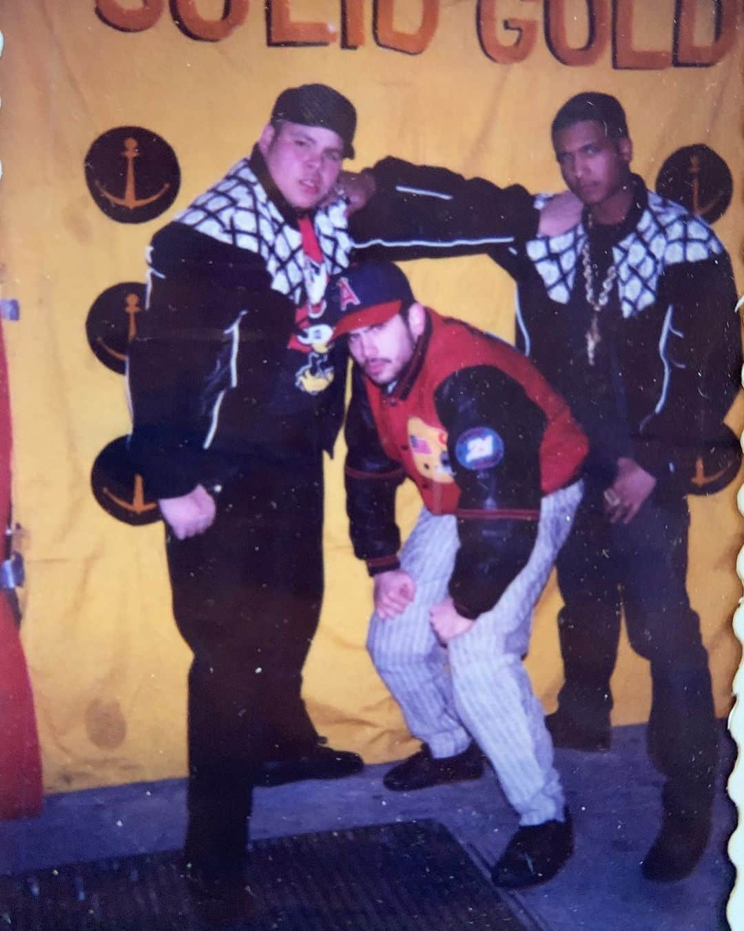 ファット・ジョーさんのインスタグラム写真 - (ファット・ジョーInstagram)「The infamous Terror Squad  my brothers Paeaten  rip Tone Montana  tbt」2月19日 5時49分 - fatjoe