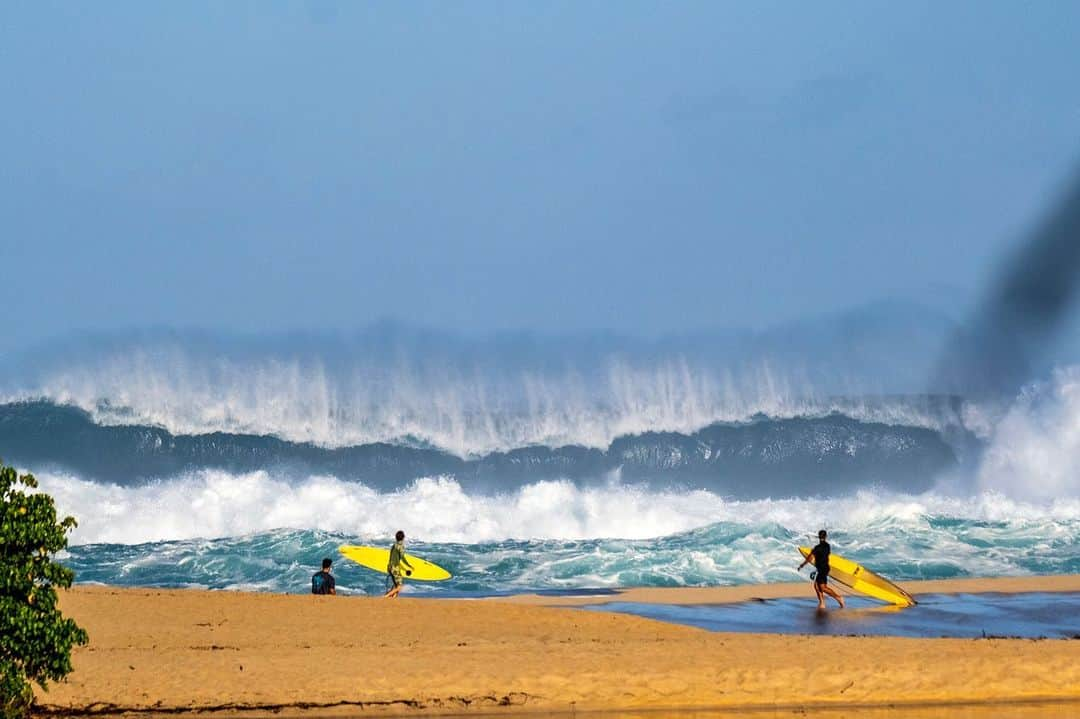 surflineさんのインスタグラム写真 - (surflineInstagram)「As mentioned more than a few times already, we’ve seen hundreds of amazing images and videos from the #pipelinevalentine swell along the North Shore last weekend. This was not a giant, Waimea/Outer Reef swell (though there were a couple moments on Saturday), but Pipeline and Backdoor took center stage and had moments of sheer brilliance. Now, we’d like to say "thank you" to all the amazing surfers, filmers, and photographers who allowed us to come along for the ride. We’d also like to offer special thanks to the North Shore Lifeguard Association. Your vigilance, commitment and courage is an inspiration to us all. Head to the site for the full gallery.」2月19日 5時54分 - surfline