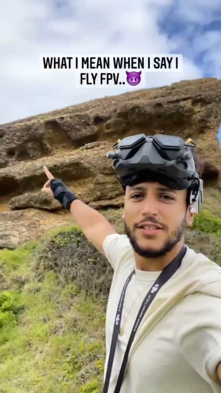 instagoodのインスタグラム：「@fabreezy_ What I mean when I say I fly FPV 😈🤟🏽」