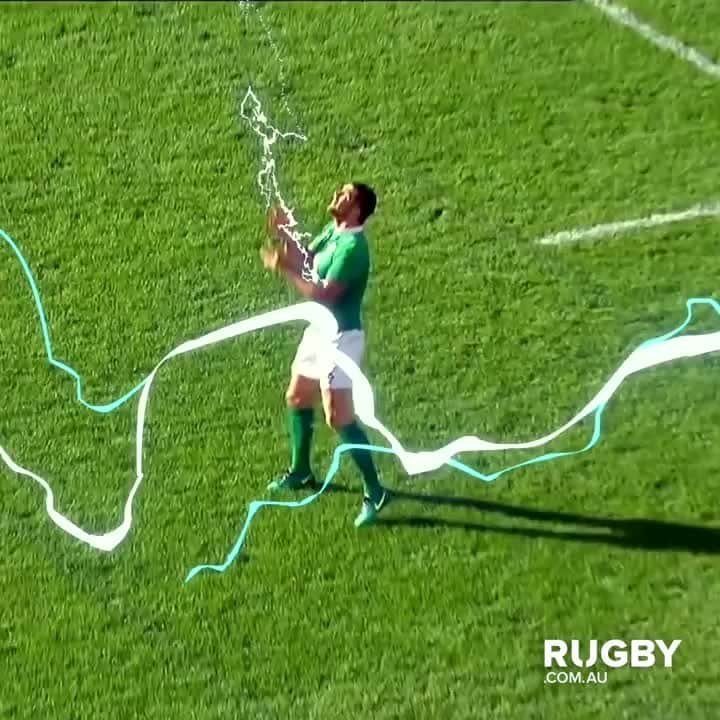 ラグビーオーストラリア代表のインスタグラム
