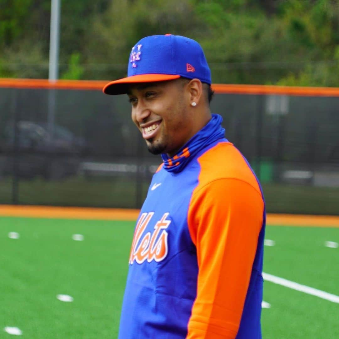 ニューヨーク・メッツさんのインスタグラム写真 - (ニューヨーク・メッツInstagram)「#SpringTraining mood. 😃」2月19日 6時25分 - mets