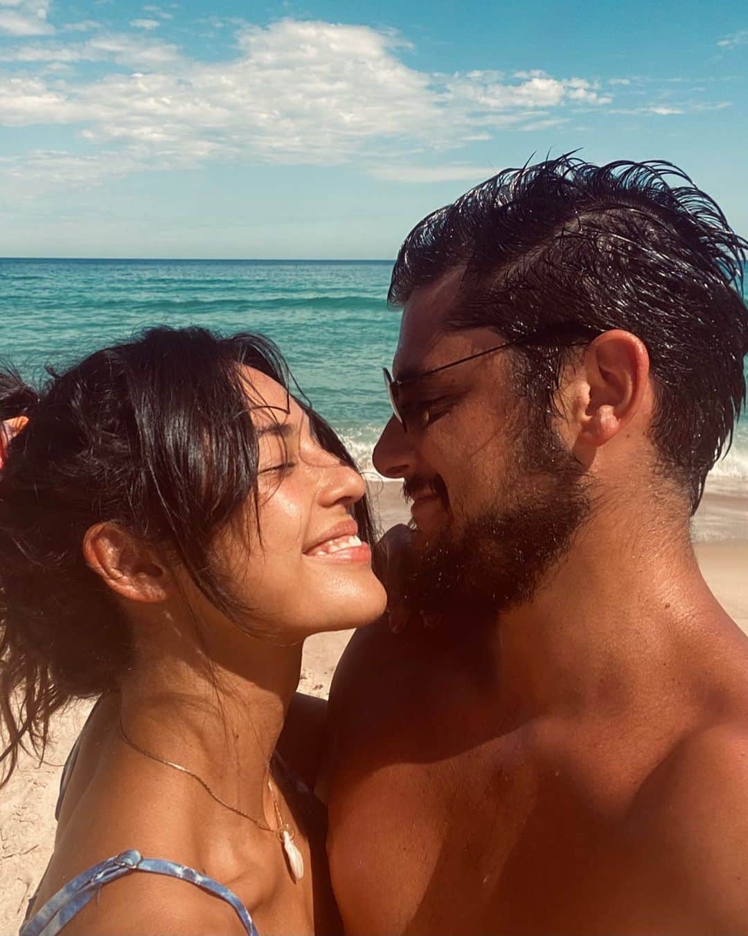 Yanna Lavigne 稲垣アンのインスタグラム：「O meu mais sincero: eu Te amo tanto ❤️」