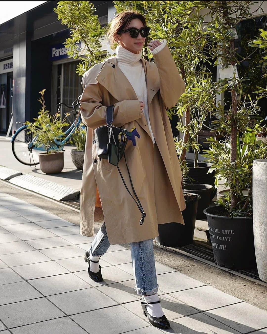 田中彩子のインスタグラム
