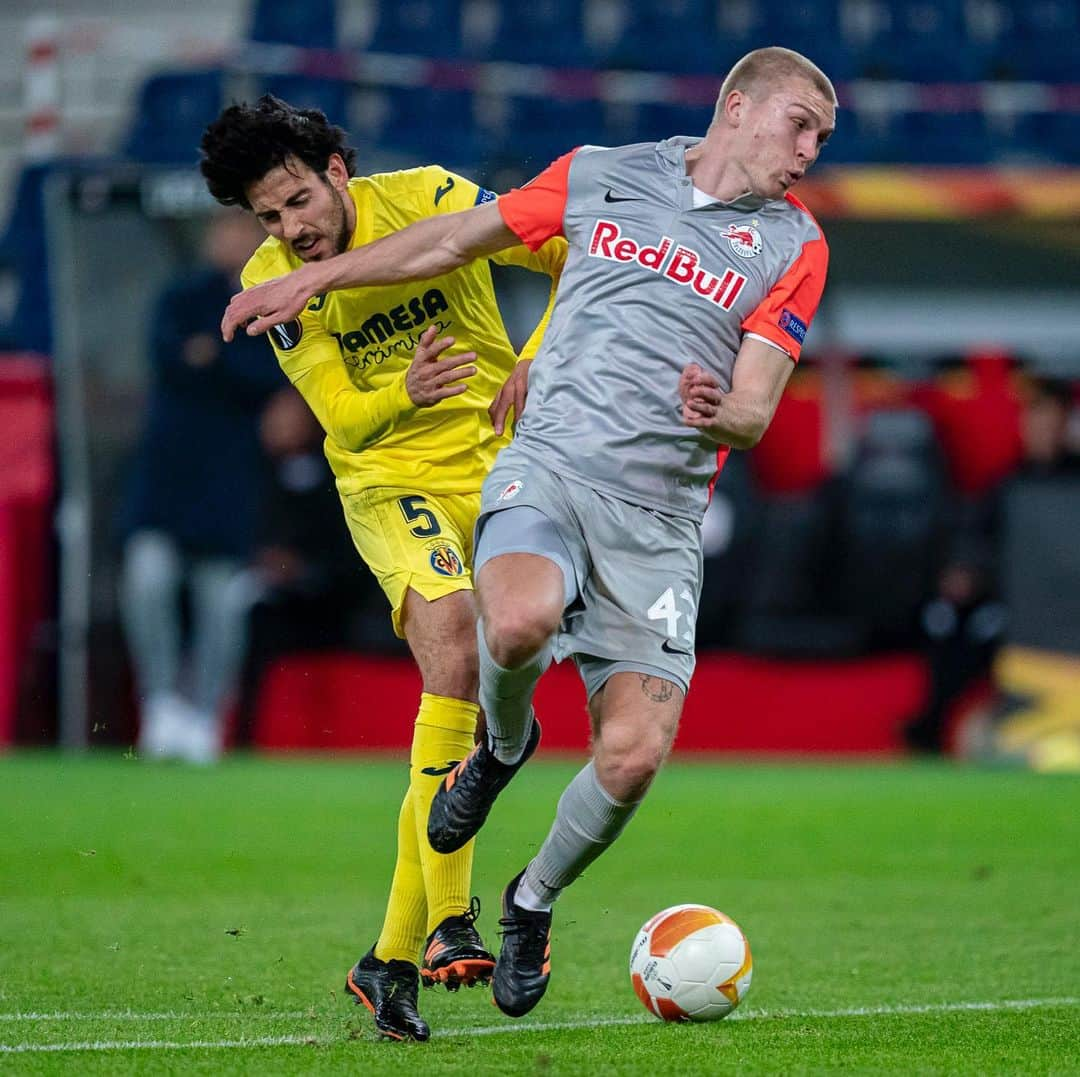 ダニエル・パレホのインスタグラム：「Buen resultado, pero hay que cerrar la eliminatoria en casa. Gran trabajo del equipo! Ahora a descansar, que esto no para! Endavant! #uel」