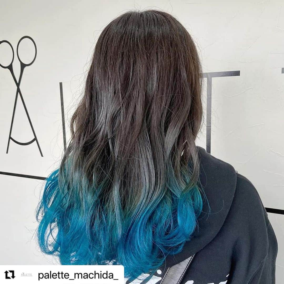 ロコル公式アカウントのインスタグラム：「#Repost @palette_machida_ with @make_repost ・・・  素敵なカラーデザインですね！ リポストさせていただきます。  #ロコル #locor #ヘアカラー #haircolor #外国人風カラー #外国人スタイル  #サロンカラー　#saloncolor #バレイヤージュ　#balayage #ハイトーンカラー　#hightone  #デザインカラー　#designcolor  #color #hair #ルベル #lebel　 #タカラベルモント #takarabelmont #stay_creative  #ステイクリエイティブ #クリエイティブを続けよう」