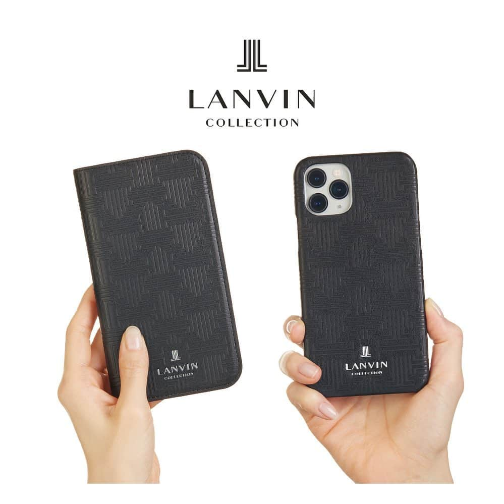 caseplayのインスタグラム：「・  ＼FOXSTOREでは【 LANVIN COLLECTION 】／ のiPhoneケースを取り扱ってます  -------------------  【 LANVIN COLLECTION 】  「LANVIN COLLECTION」よりの高級感漂う、 ブランドロゴをモノグラム使用したケースが登場  フォリオケース(手帳ケース)と バックケース(背面ケース） の2種類からお選びいただけます  〇詳細はトップページリンクより 公式ONLINE SHOPでご覧ください  〇REAL STOREにもお取り扱いございます ※店舗によって一部お取り扱いが無い場合も ございますので、実物をご覧になりたい際は 店舗にお問合せの上、ご来店くださいませ  --------------------  【対応機種】  ・iPhone 12/12 Pro ・iPhone 12 mini ・iPhone 12 Pro Max ・iPhone 11（バックケースは取り扱い無し） ・iPhone 11 Pro（バックケースは取り扱い無し）  【カラー】  ・Black→画像のカラーです ・Grey ・Moss Green  --------------------  その他のiPhone 12 シリーズ対応のケースも 多数ございますので、 是非【公式ONLINE SHOP】 または【REAL STORE】にて チェックしてみてください  #LANVINCOLLECTION#ランバンコレクション#ランバン#iphonecase #iphoneケース #iphoneカバー #iphoneカバー #スマホケース #アイフォンケース #携帯ケース #スマホカバー #iphone12ケース#iphone12proケース #iphone12miniケース」