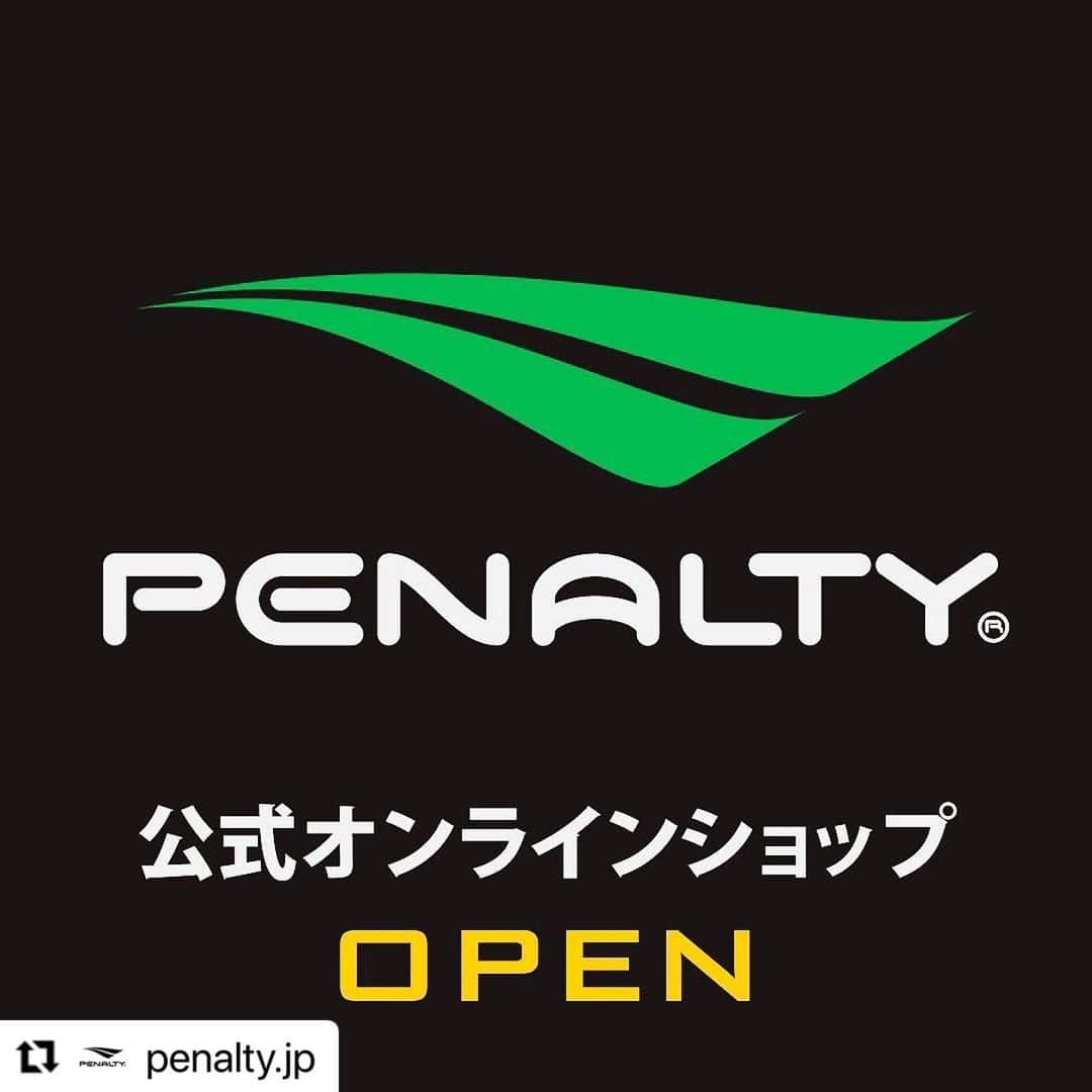 AC長野パルセイロさんのインスタグラム写真 - (AC長野パルセイロInstagram)「#Repost @penalty.jp with @make_repost ・・・ ついに！ PENALTY公式オンラインショップをオープン致しました！  https://penalty-online.shop/  新規入会キャンペーン❗️ ご登録後すぐ使える2,000円クーポンプレゼント中です‼️  まずは！お得なメンバー登録をして！ゆっくりとお買い物をお楽しみください🇧🇷  https://penalty-online.shop/  #PENALTY #ペナルティ #soccer #サッカー #football #futebol #フットボール #futsal #フットサル #footballboots #スパイク #Jリーグ #jleague  #footballshirt #soccerjersey #brasil #brazil #ブラジル #湘南ベルマーレ #モンテディオ山形 #ac長野パルセイロ #ファジアーノ岡山 #ギラヴァンツ北九州  #bリーグ #東京エクセレンス #岩手ビッグブルズ #鹿児島レブナイズ」2月19日 16時45分 - acnaganoparceiro.official