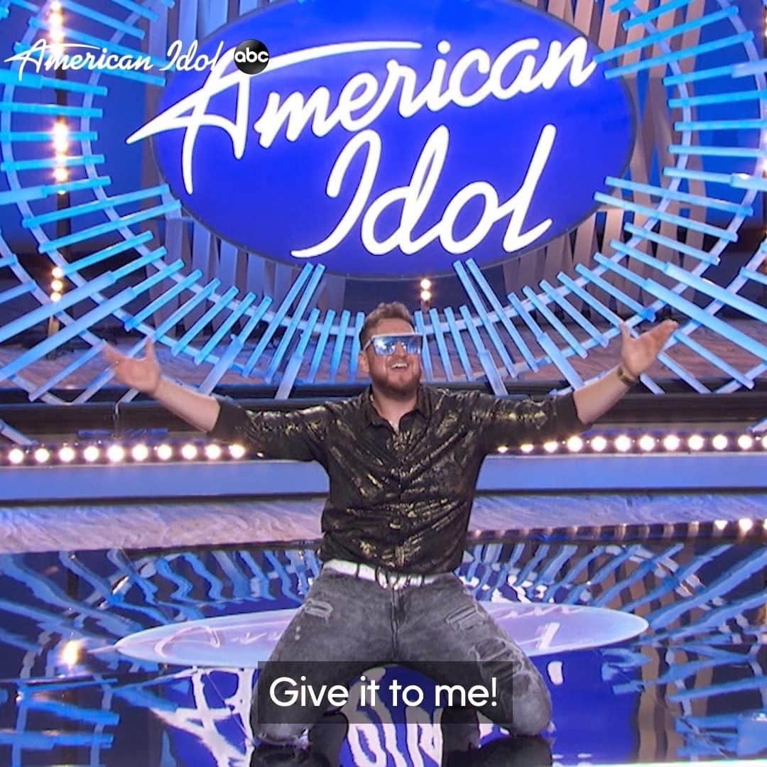 American Idolのインスタグラム：「The #AmericanIdol you love is BACK! Join us in our search to find #TheNextIdol Sunday at 8|7c on ABC. 🌟🎤」