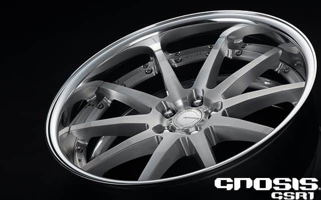 のインスタグラム：「2021年珠玉の最新作GNOSIS GSR1(グノーシス ジーエスアールワン) ただの復活だけじゃない今度の #GNOSIS！ WORK2021年の新製品GNOSIS GSR1は細部のすべてを一新、こだわりを盛り込んだすっきり美しいストレートデザインです！ https://www.work-wheels.co.jp/wtopics/news/56/ #WORK  #WORKWHEELS  #ワーク #ワークホイール #グノーシス」