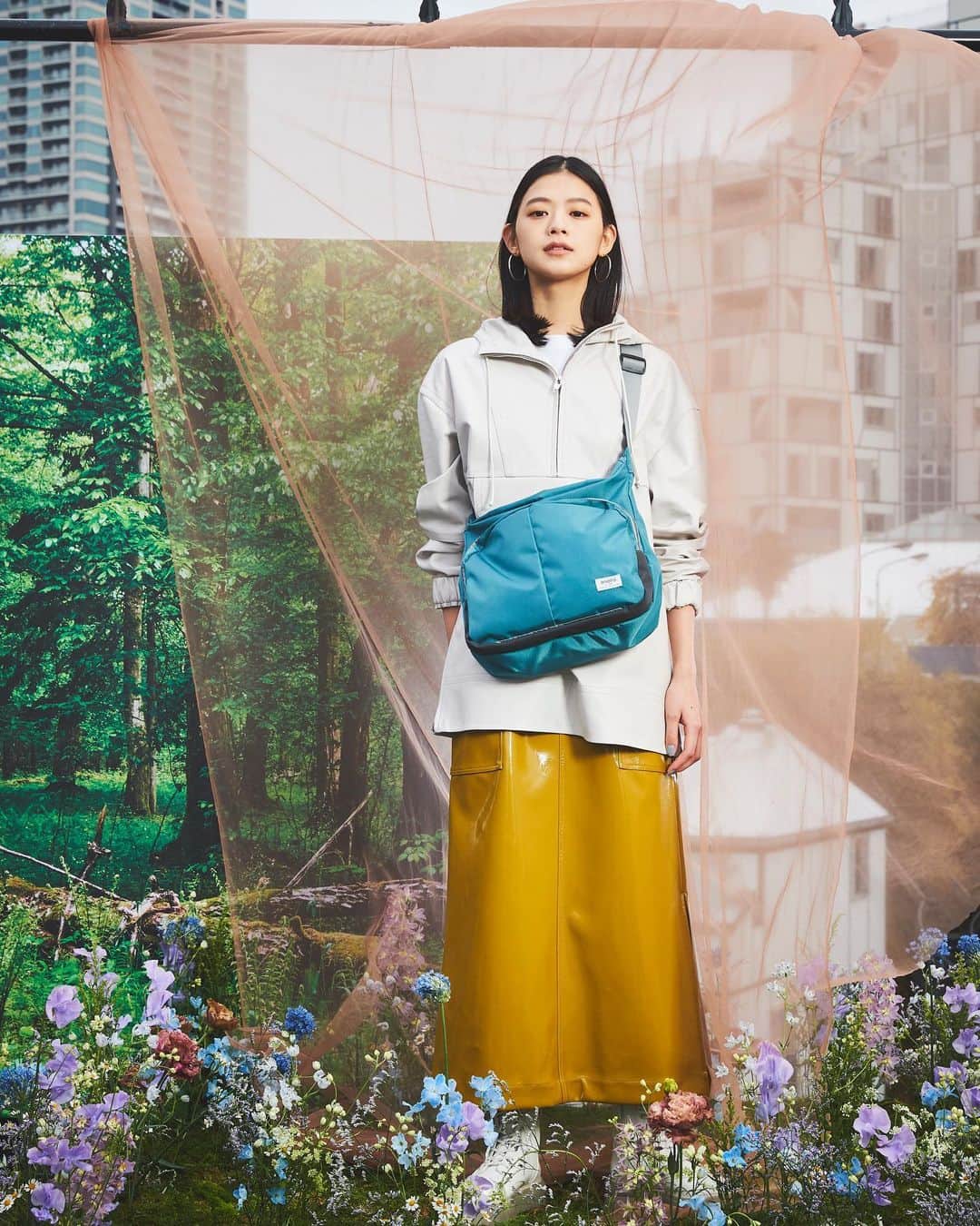 anello®OFFICIALのインスタグラム