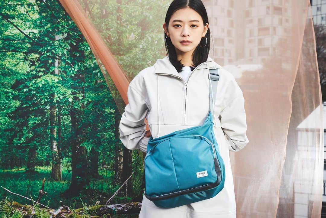 anello®OFFICIALのインスタグラム