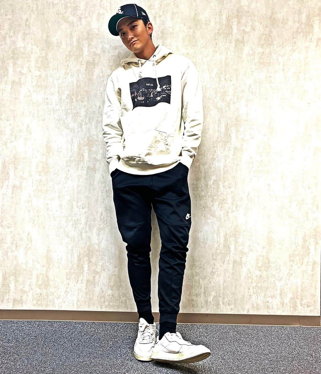 佐々木和也さんのインスタグラム写真 - (佐々木和也Instagram)「👕👕👕  #nike #AMPLUG #newera #SOLIDEMO #kazuya #tokyo #japan」2月19日 17時03分 - yuki_sasaki_67