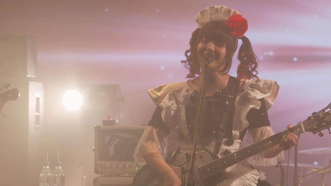 BAND-MAIDさんのインスタグラム写真 - (BAND-MAIDInstagram)「"BAND-MAID ONLINE OKYU-JI (Feb. 11,2021)" Live DVD and Blu-ray will be released on May 26!  This live performance was viewed from 67 countries around the world. https://bandmaid.tokyo/contents/407049  ・"about Us" live video from "BAND-MAID ONLINE OKYU-JI (Feb. 11, 2021)" https://youtu.be/qicgVAxCYV8  #bandmaid」2月19日 17時04分 - bandmaid.jp