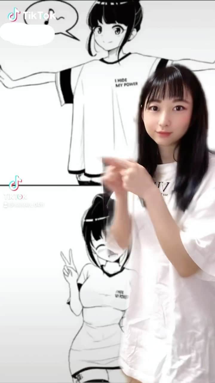 大崎菜々子のインスタグラム：「部屋の汚さに目をつぶってください😂笑  #tiktok  #横浜美少女図鑑 @bishoujozukan_official #ラジオパーソナリティー #我的最愛  #fashiongram #좋아요 #팔로우미 #오오티디  #패션  #패션스타그램#셀피 #셀카 #셀스타그램 #Tシャツ #model #cosplayer #l4l #girl  #cute #instagood #色白女子 #ブルベ夏 #グラビア #安心してください #履いてませんよ  #makeup #cosmetics」