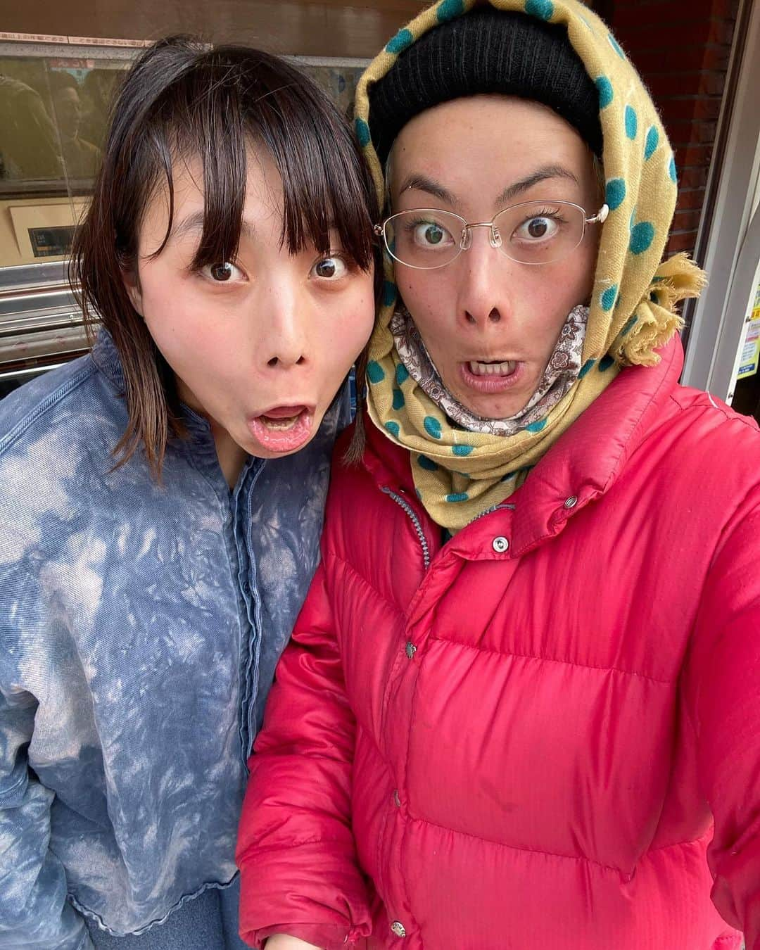 タテジマヨーコさんのインスタグラム写真 - (タテジマヨーコInstagram)「めろん」2月19日 17時31分 - tatejimayoko