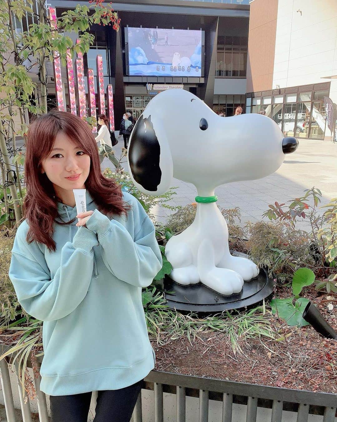 にゃんさんゴルフのインスタグラム