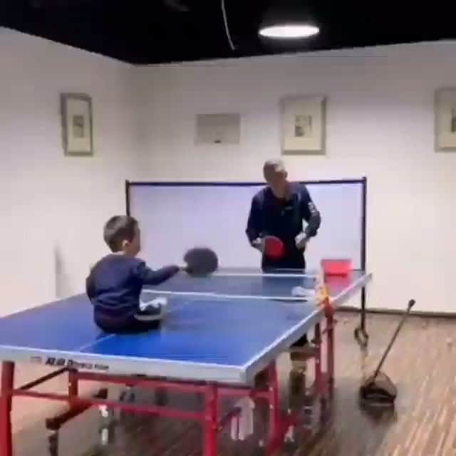 ITTF Worldのインスタグラム