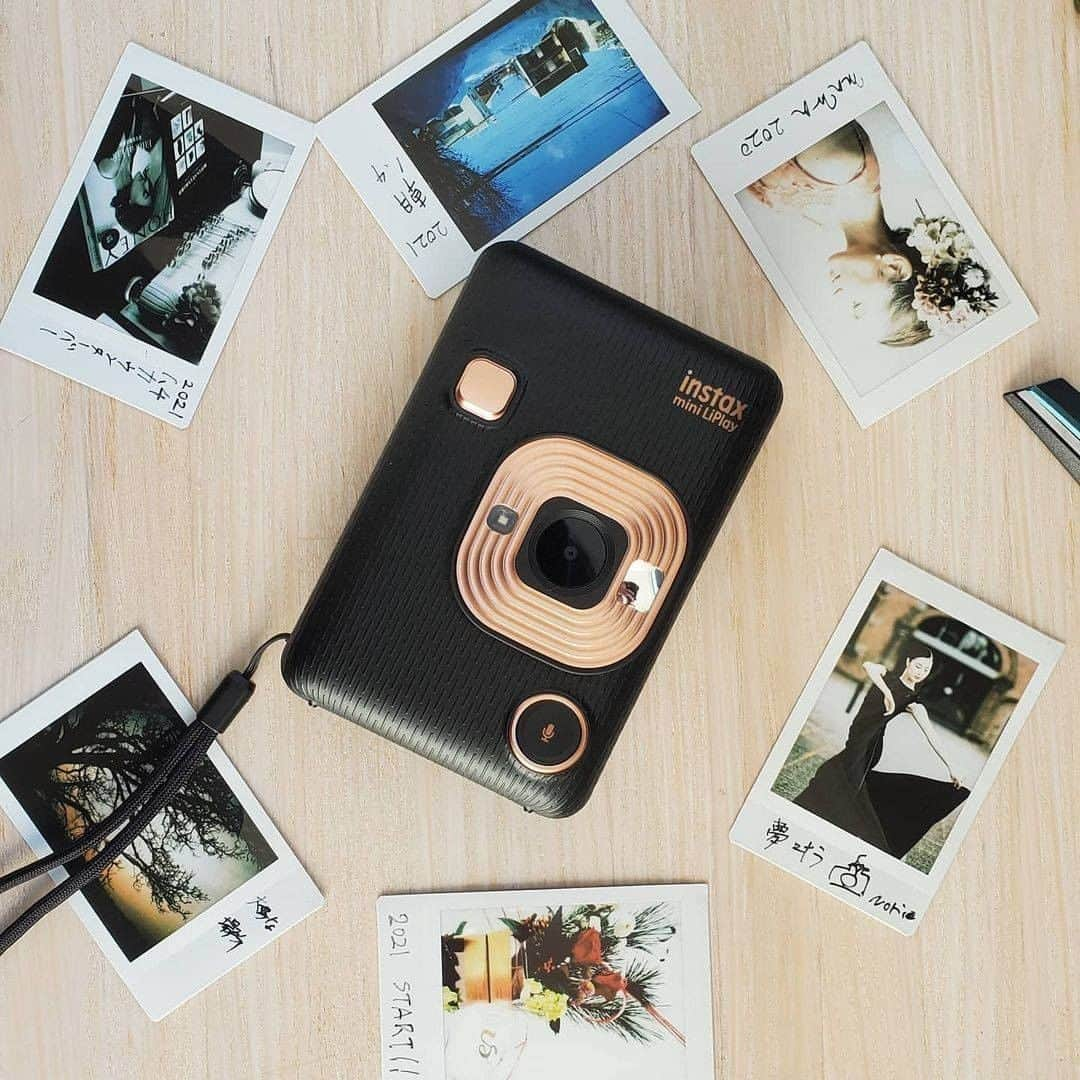 Fujifilm instaxのインスタグラム