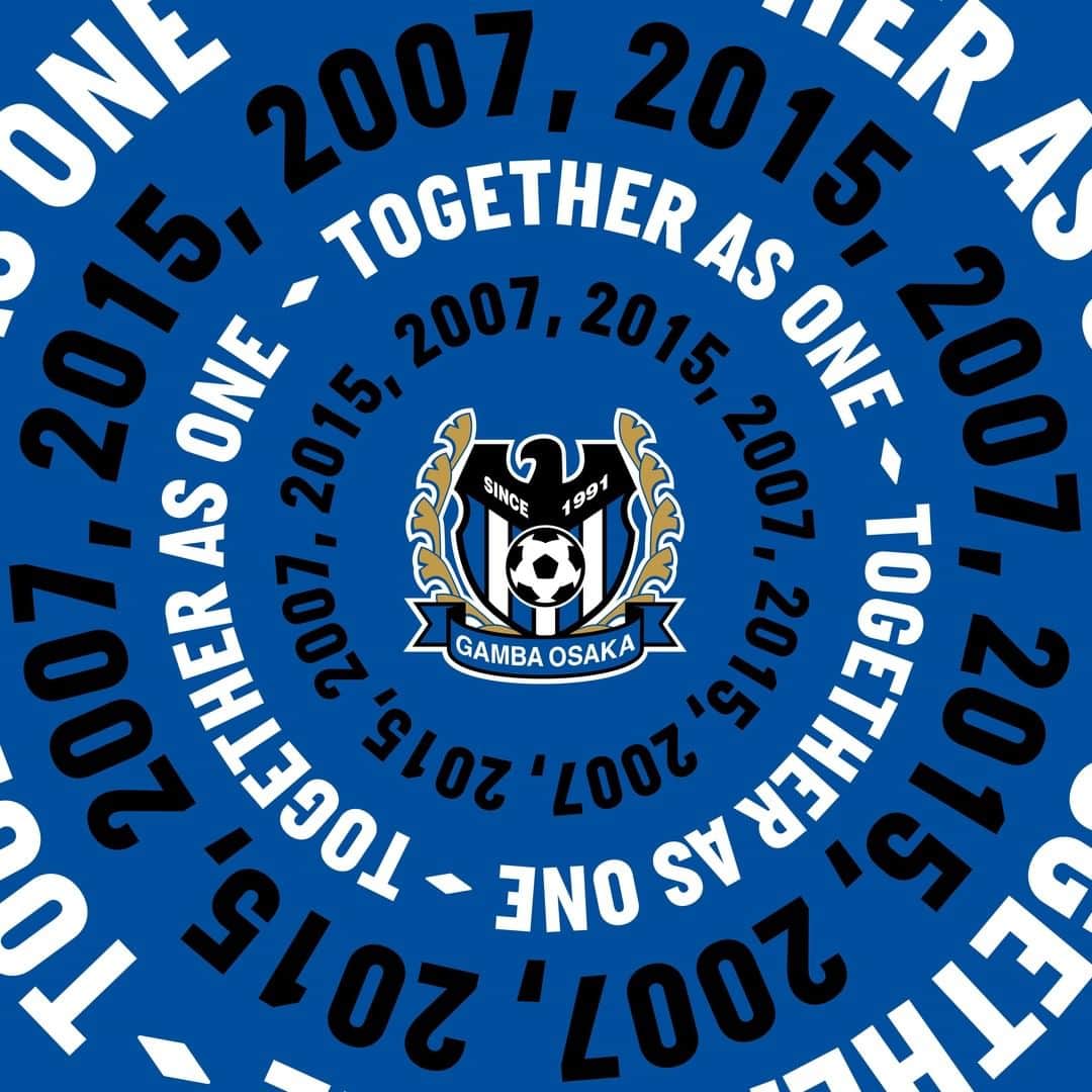 のインスタグラム：「The countdown to the Japanese Super Cup is on 🇯🇵🏆.   @gambaosaka_official ⚫🔵.  #Umbro #UmbroFootball #ガンバ大阪」