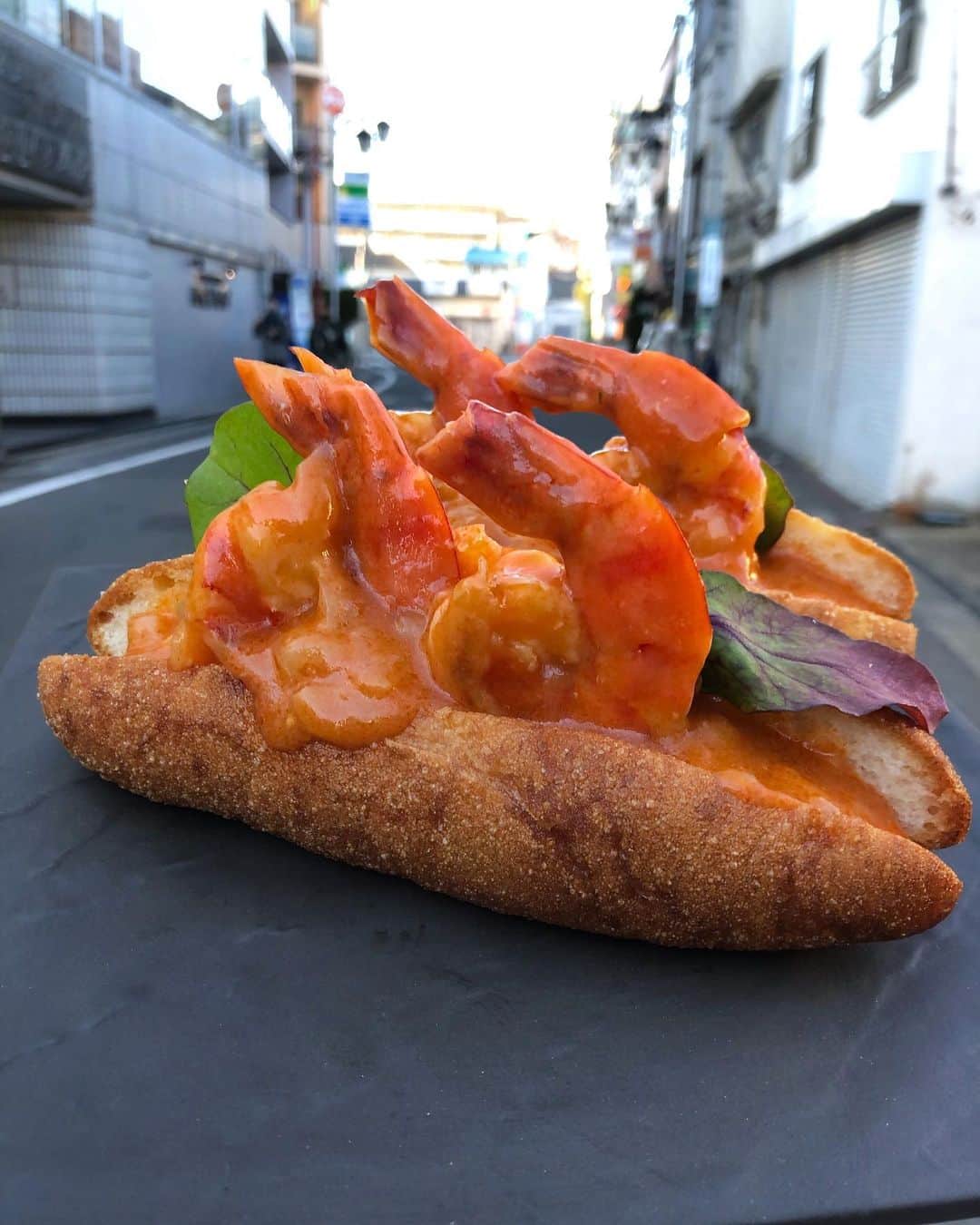 Coffee & Toast Tokyoのグルメインスタ