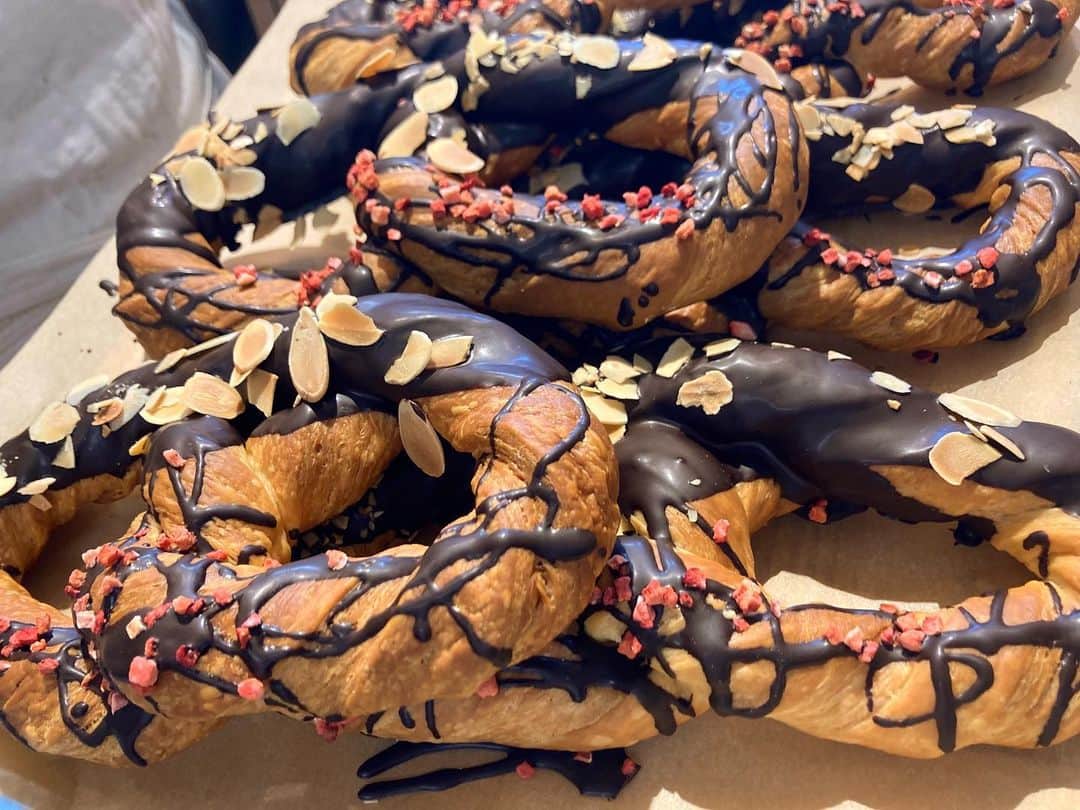 笹塚駅のパン屋さん オパンのグルメインスタ