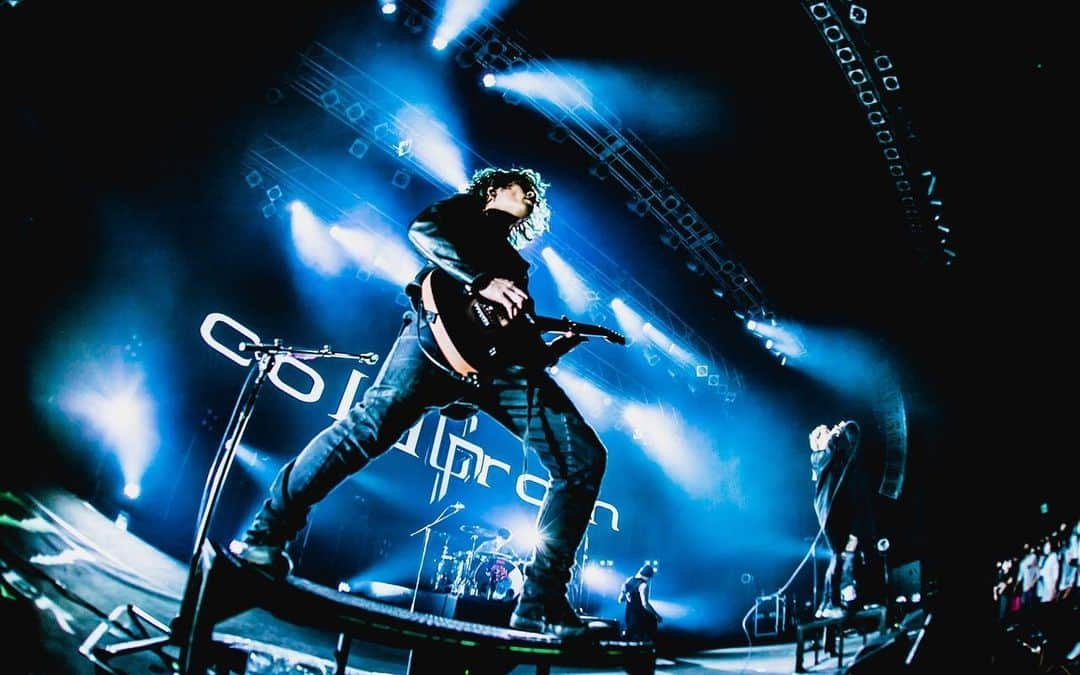 Sugiさんのインスタグラム写真 - (SugiInstagram)「SETLIST ELECTION 2021 Zepp DiverCity DAY1 Photos by @yamada_mphoto」2月19日 9時34分 - sugi_coldrain