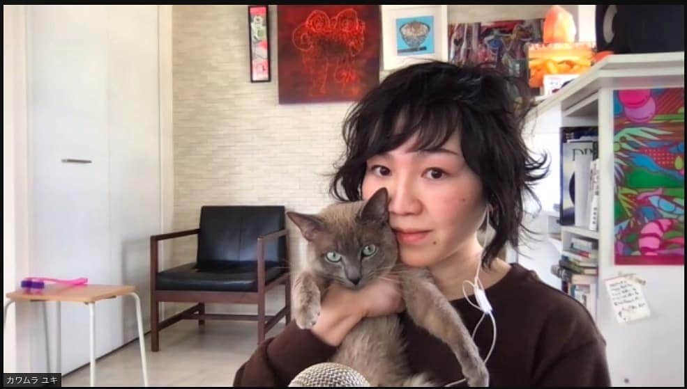 川村由紀のインスタグラム