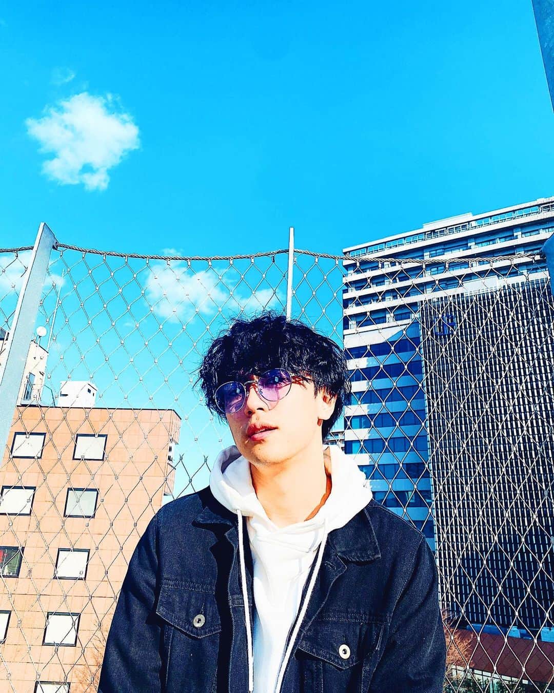 芹沢尚哉のインスタグラム：「#芹沢尚哉コレクション  おはよ🌞」