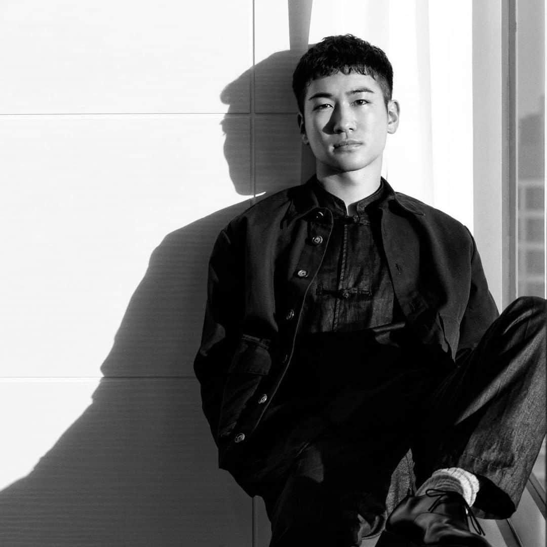 GQ JAPANのインスタグラム