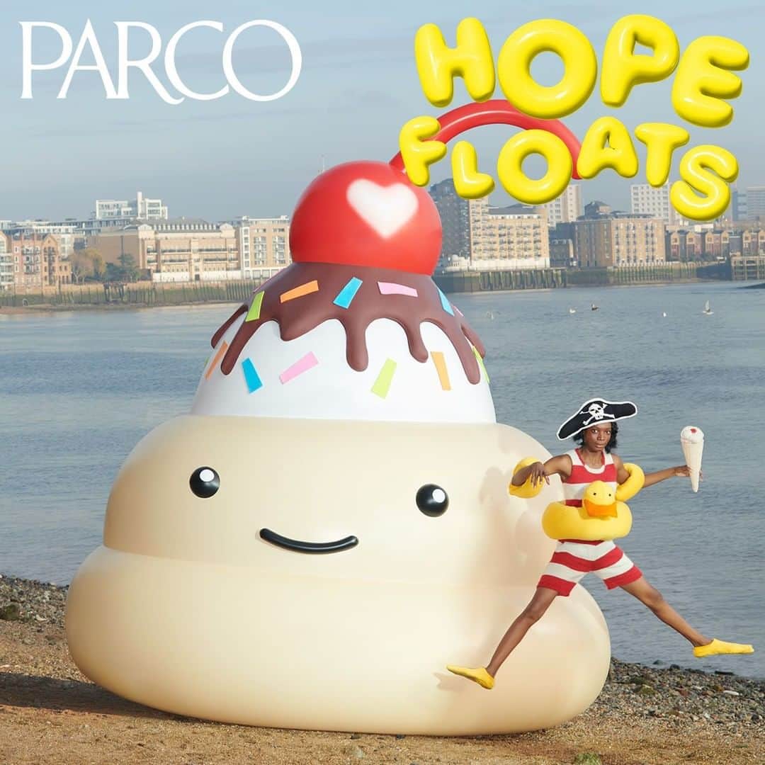 PARCOのインスタグラム