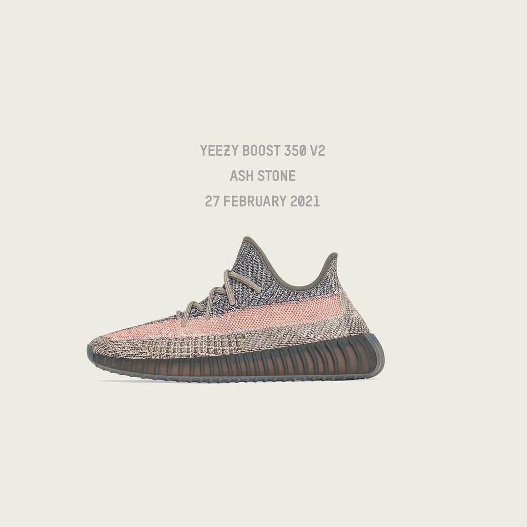 KICKS LAB. [ Tokyo/Japan ]さんのインスタグラム写真 - (KICKS LAB. [ Tokyo/Japan ]Instagram)「adidas l GW0089 "YEEZY BOOST 350 V2 ASH STONE" l Available on the February 27th in Online Store. #KICKSLAB #キックスラボ . -販売店舗- KICKS LAB. Online Store . 商品の詳細はKICKS LAB.Online Store NEWS PAGEにてご覧下さい。 . #adidas#adidasoriginals#yeezy#yeezyboost#yeezyboost350#yeezyboost350v2#ashstone#kanyewest」2月19日 10時00分 - kickslab