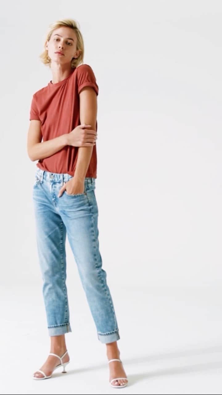 アドリアーノゴールドシュミットのインスタグラム：「Start of SPRING. The first drop of our Spring collection is awakened by a pastel dawn, nature-rich hues, and a visceral journey through the disjointed plains of the Southwest. Tap the link in our bio to start exploring Spring 2021.」