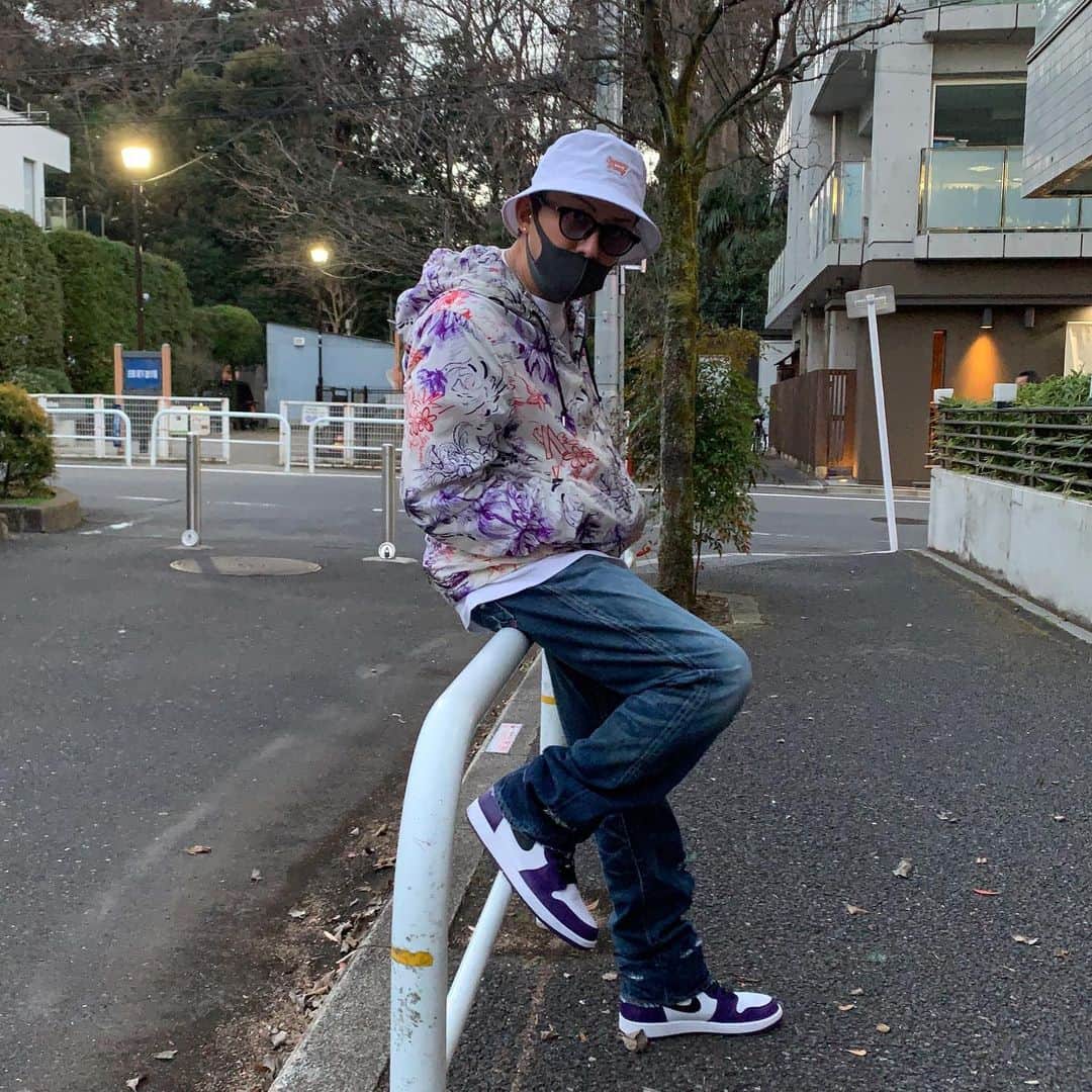 ISSA のインスタグラム