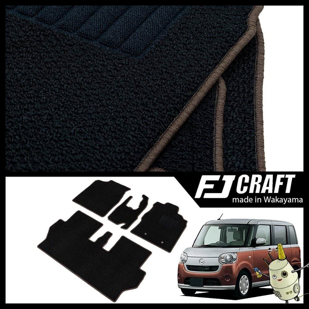 FJ CRAFTのインスタグラム