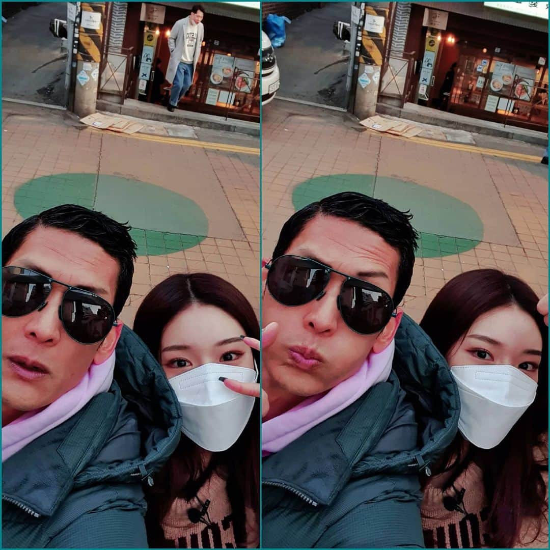 パク・ジュンヒョンのインスタグラム