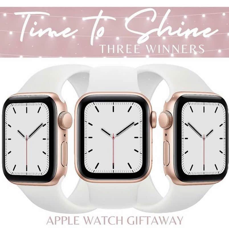 プリンス ピーターのインスタグラム：「It’s so fun to give back!! That’s why I’ve joined with some amazing ladies to give THREE of our FOLLOWERS each an APPLE WATCH, swipe left to check it out! Entering is so easy, just follow ALL steps below:  . . 1.LIKE & SAVE this Post. 2.FOLLOW Me. 3.ANSWER Below: WHAT IS YOUR FAVORITE DISNEY OR PIXAR MOVIE?🎥👸🏼🧜🏻‍♀️🦁🦖🦧🥀⛄️🧚🏻‍♀️ 4.FOLLOW @classy_giftings and everyone they FOLLOW. . . ENDS ON: 2/21/21 Open to USA & Canada only. For RULES see the main post @classy_giftings  . . Please Note: This contest is in no way sponsored, administered or endorsed by Instagram. Inc or any of the companies in the photo. By entering you are confirming you are at least 18 years of age, release Instagram of responsibility, and agree to Instagram’s terms of use! . . #applewatchbands #watchbands #sparklbands #givingbackfeelsgood #fitnesstrackers #fitbitversa #applewatchse #pelotonmom #applewatchseries6 #shine0218」